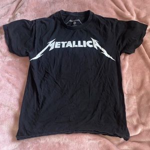 Metallica Graphic Tee